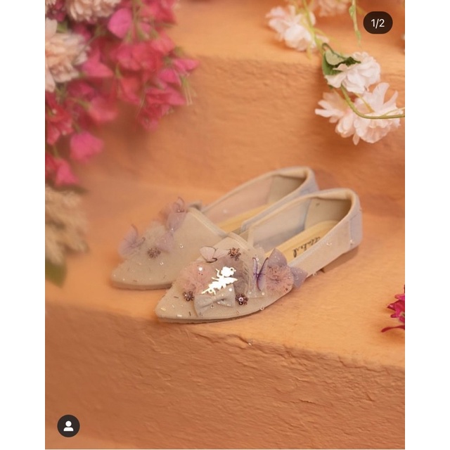 Ittaherl katnis espa slipper whisper pointy 37