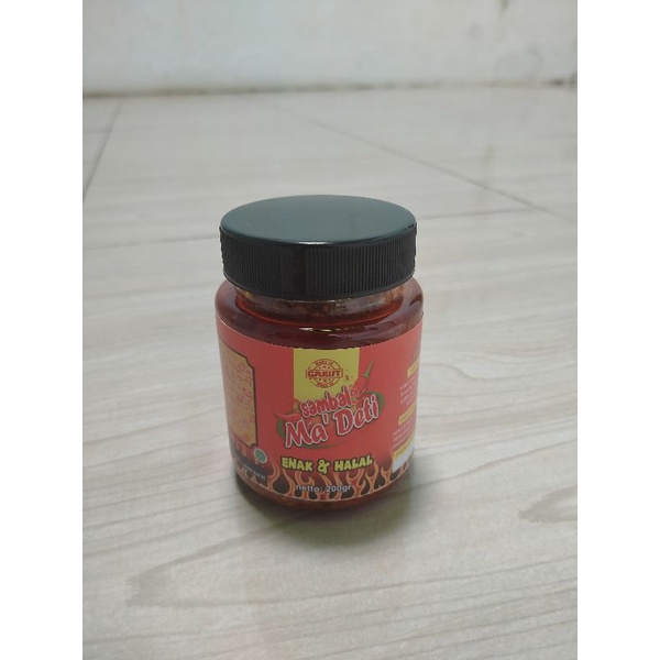 

sambalmadeti