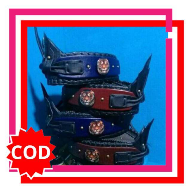 UDENG KULIT ASLI IKET SUNDA SILIWANGI PADJAJARAN