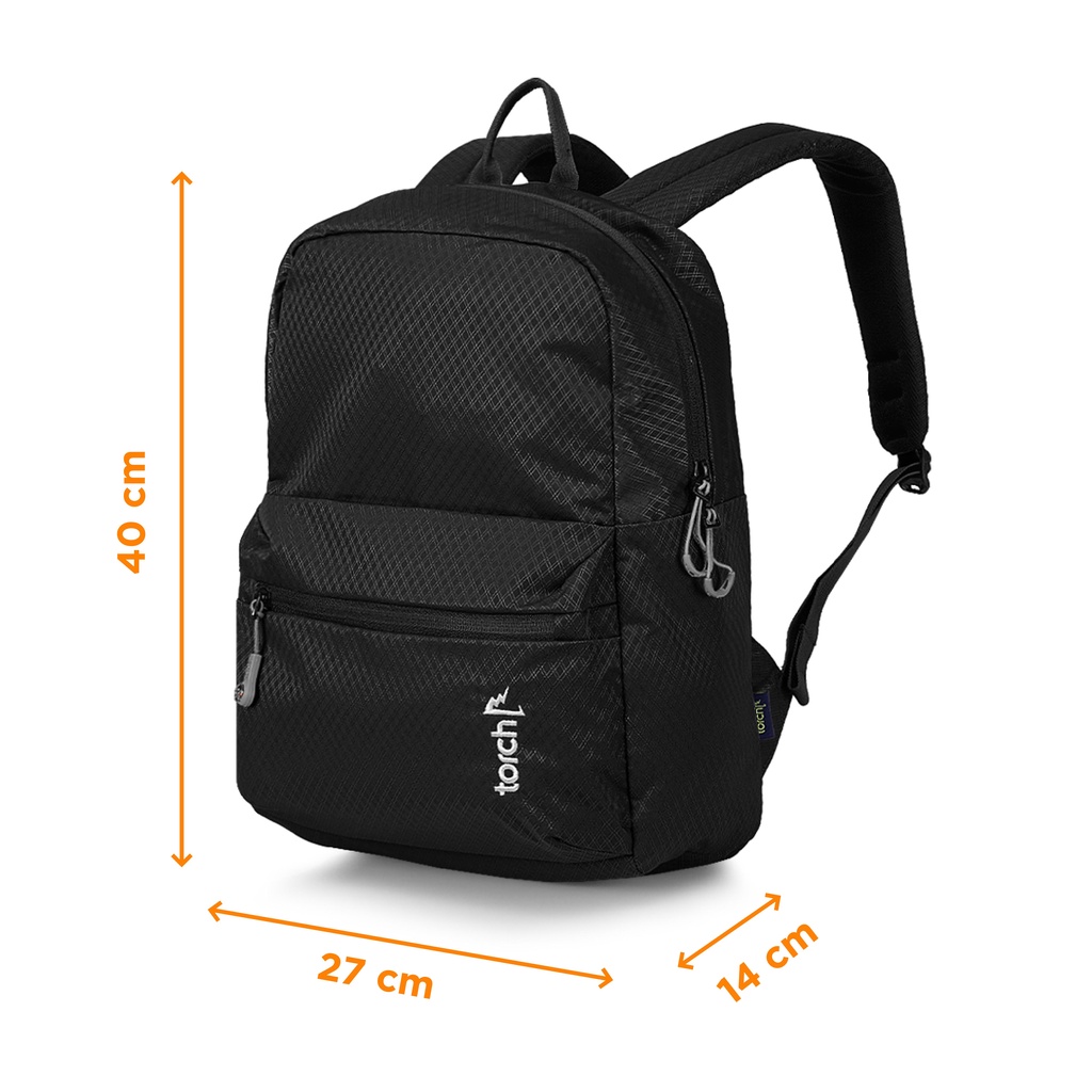 TORCH Depok Backpack - Tas Ransel Hwado