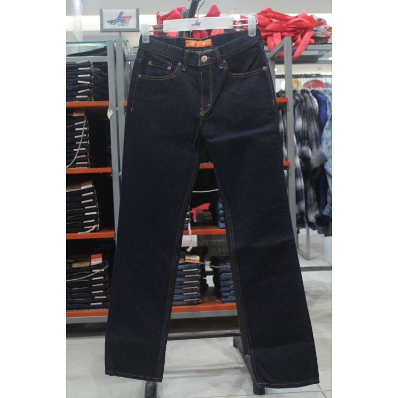 Lea jeans original reguler slim classic 605.03.01