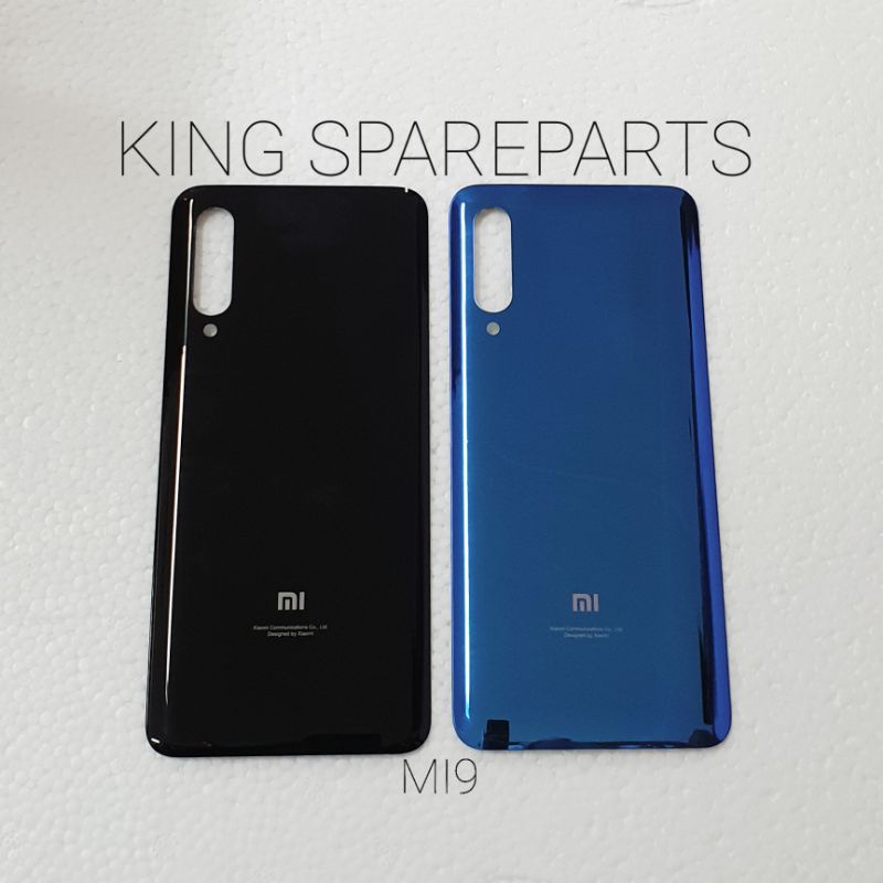 BACKDOOR BACKCOVER BACKCASE TUTUP BELAKANG XIAOMI REDMI  M19