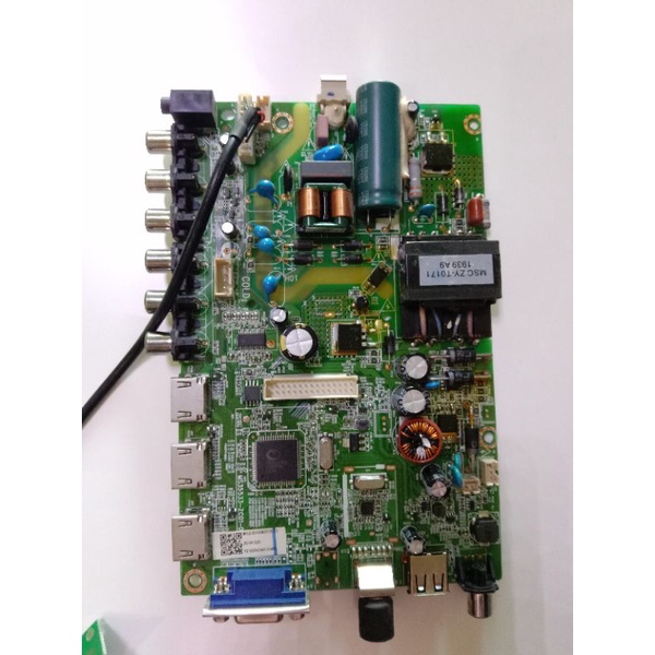 Mb Mainboard Tv Led Aqua LE32AQT6100 32AQT6100 32 AQT 6100