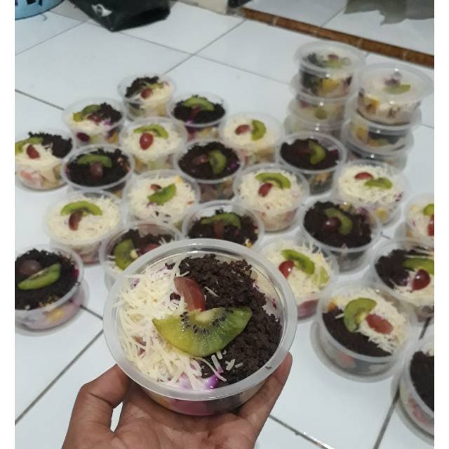 

Salad buah fres