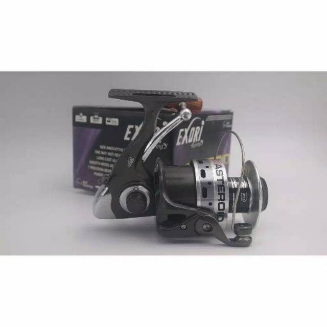 Reel Pancing EXORI ASTEROID 4000