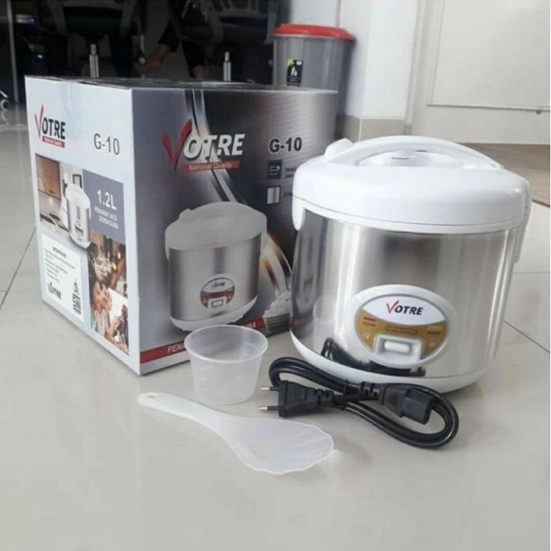 Rice Cooker VOTRE G10 1.2 L Magic Com Cook And Warm