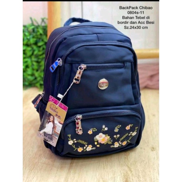 Tas Ransel ORI Chibao 0804S-11