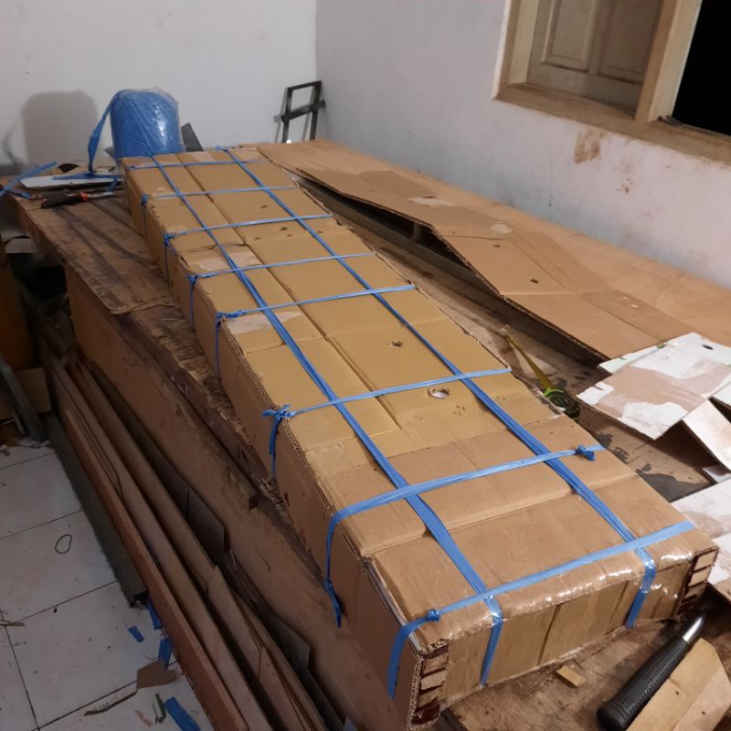 

tambahan untuk packing kardus 8mm
