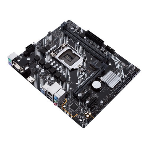 Motherboard ASUS - PRIME H410M-E Comet Lake-S 1200 Micro ATX