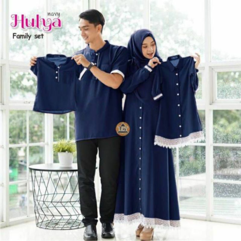 COUPLE KELUARGA HULYA/CP SET HULYA