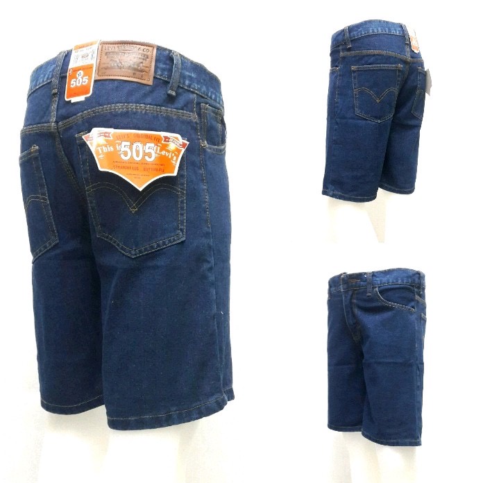 CELANA JEANS PENDEK PRIA JUMBO/BIG SIZE 39 40 41 42 43 44 45 46