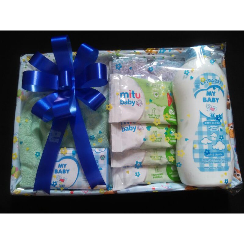 

Kado lahiran/hadiah/kado/parsel bayi/baju bayi