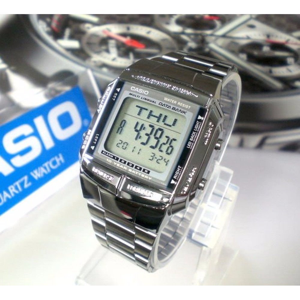 Jam Tangan Casio Original Wanita DB 360 1A