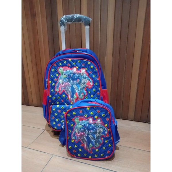 

Tas Troly 3 Roda
