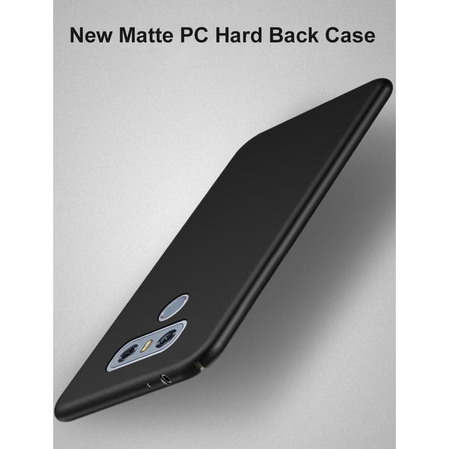 NEW LG V20 - V30 PLUS HARD CASE CASING HP ULTRA THIN FULL COVER BABY SKIN MIJOSHOP