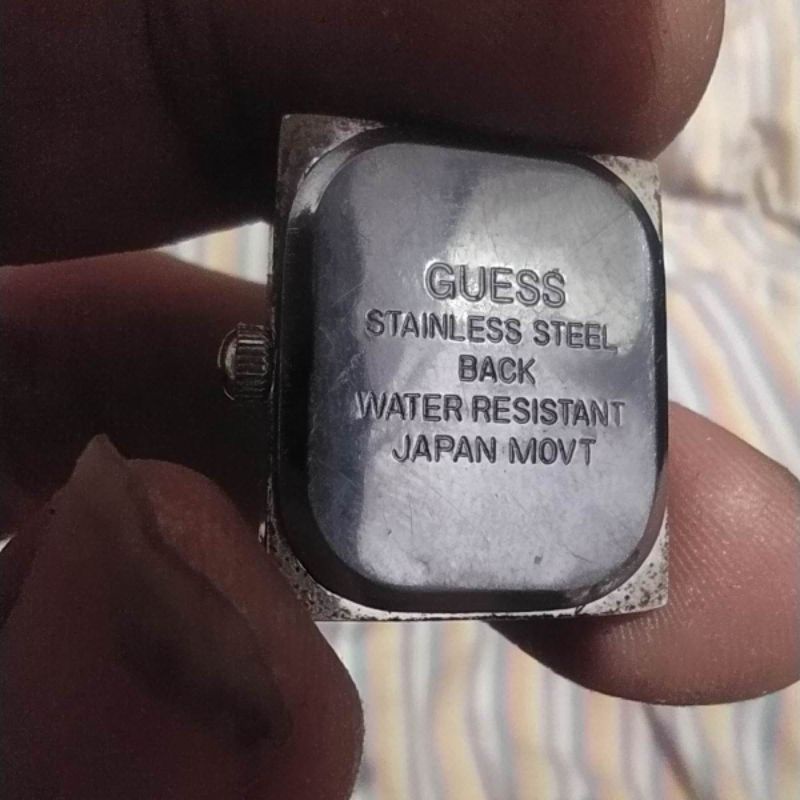 Jual Mesin Jam GUESS ( PL ) Shopee Indonesia