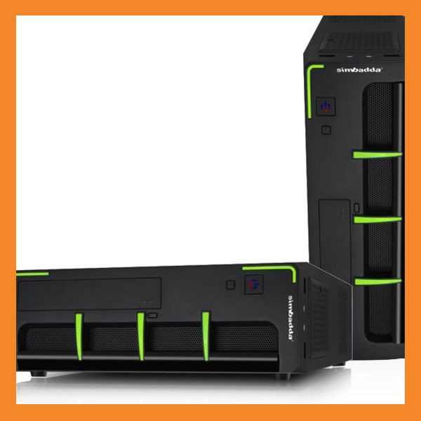 Terlaris PC Rakitan Office Mini PC Intel Core i5