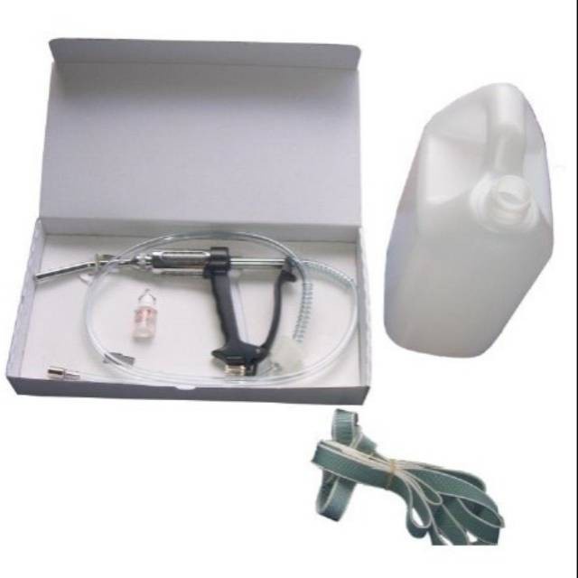 Dftoiutamtam - Drenching Gun 30 Ml Europlex Atau Alat Cekok Hewan