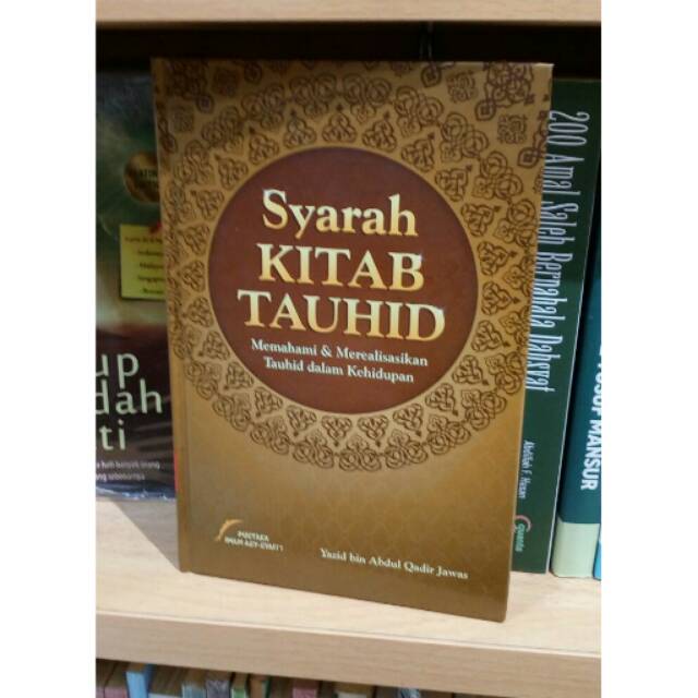 SYARAH KITAB TAUHID