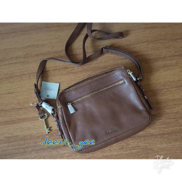 Fossil Piper Toaster Brown