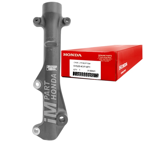 51520-KVY-871 Bottom Tabung Shock Depan Kiri Beat Karbu 2008 - 2009 JKT