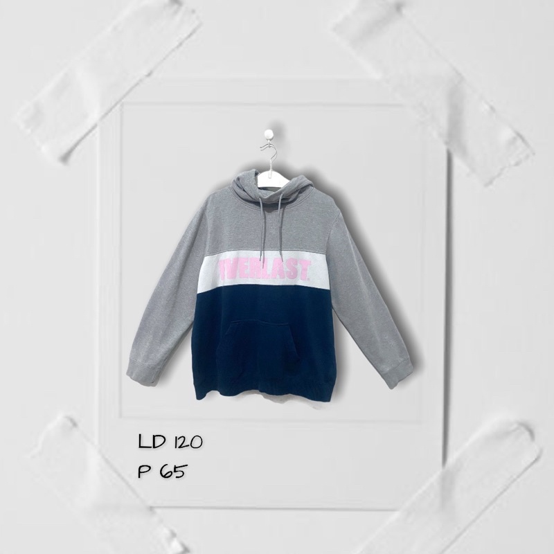 Everlast Hoodie Sweatshirt Everlast