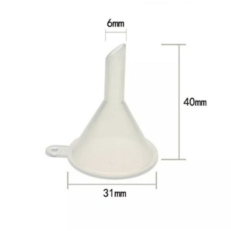 1pc Corong Mini, mini funnel