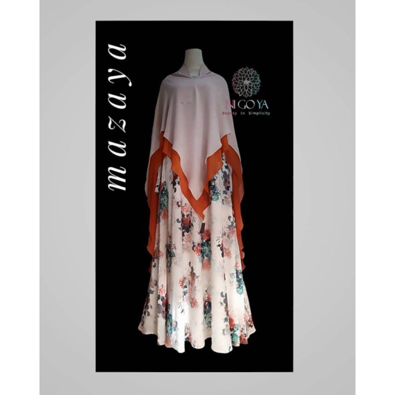 MAZAYA SET BY NIGOYA SYARI