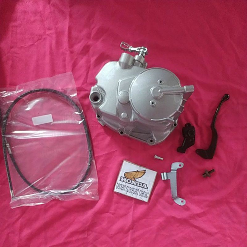 paket bak kopling blok kopling bak mesin koplingan manual koplingan tangan suzuki smash 110