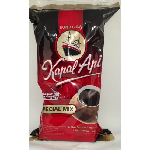 

Kapal Api Special Mix 24 gr x 10