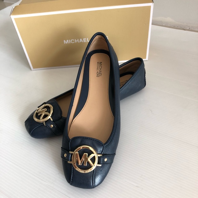 Michael Kors Fulton Flat Shoes size 7.5 Original