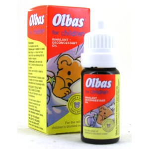 Olbas Oil