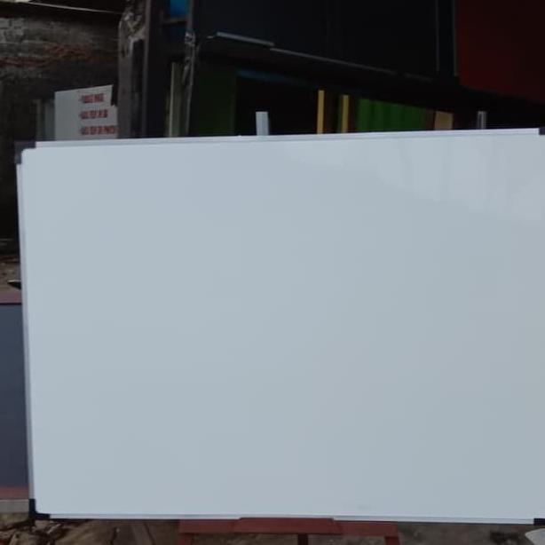 

[COD] whiteboard gantung 120 x 90 cm MURAH Kode 1318