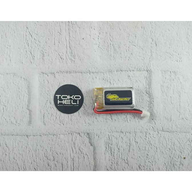 Rajawali Whoop 3.7V 300mAh 1S Lipo Battery PH2.0 260mah Upgrade