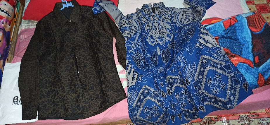 Diajeng Atasan Batik Wanita