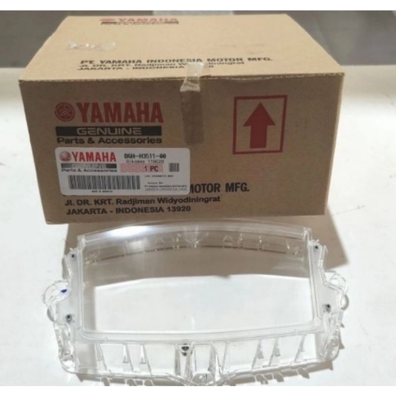 Mika speedometer yamaha all new Nmax 2020 original