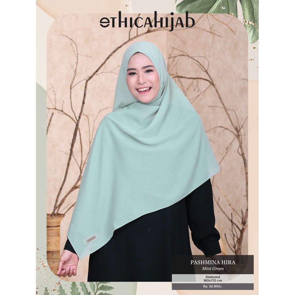 HIJAB Ethica Pashmina Hira