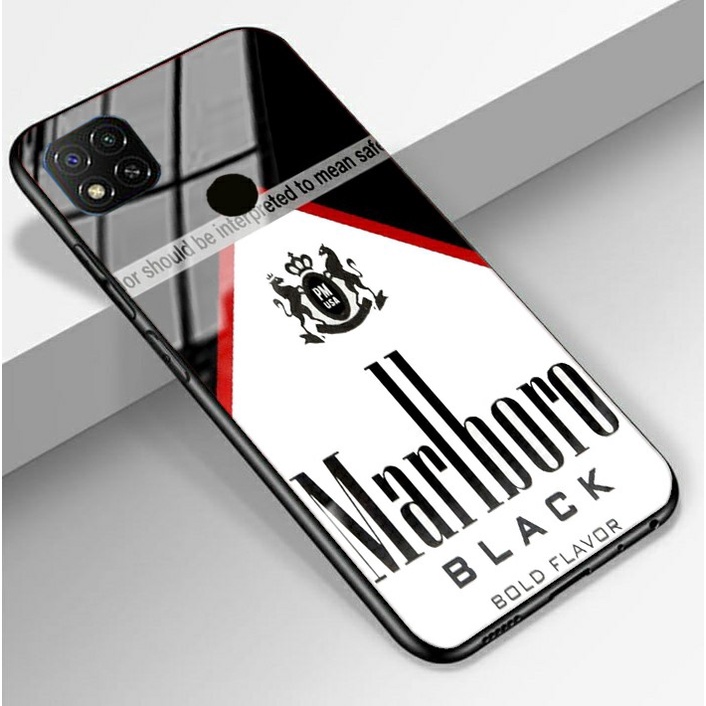 [M73] Case Kilau Xiaomi Redmi 9c - Kesing handphone Xiaomi redmi 9c - Case Glossy redmi 9c Roko Malr