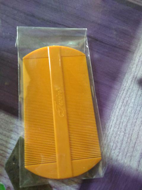 Sisir Serit Kutu Sirkut Logam Sirkut Efektif Basmi Kutu Termurah, Harga Grosir