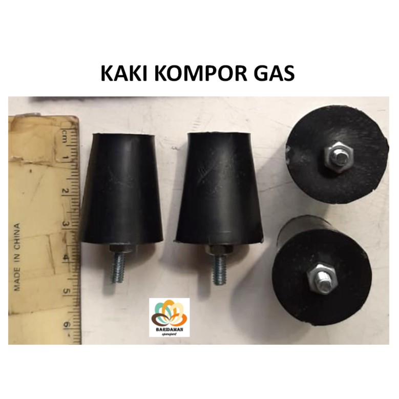 Karet Kaki Kompor gas