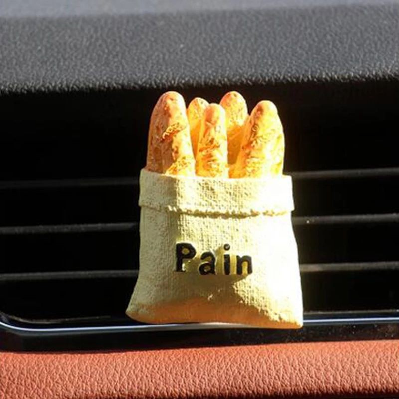 car diffuser kaktus clip air freshener purifier essential oil aromaterapi-A7