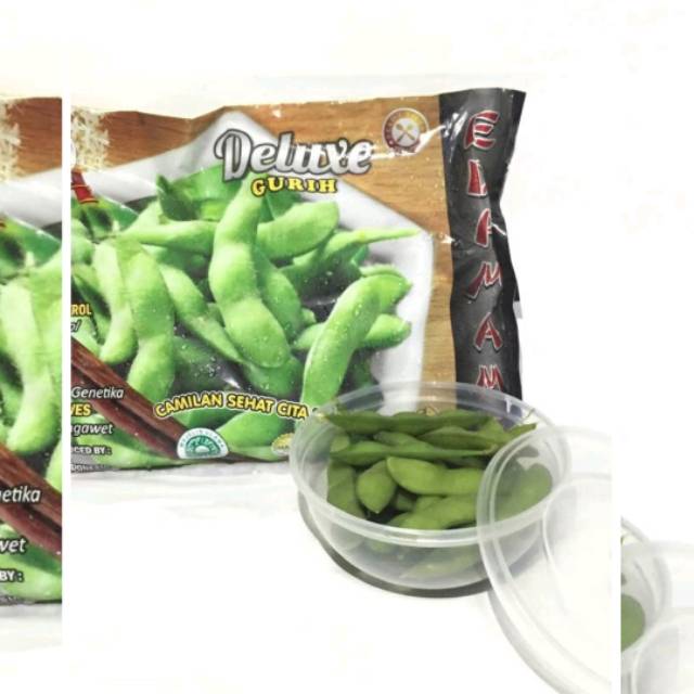 

Mitratani frozen edamame