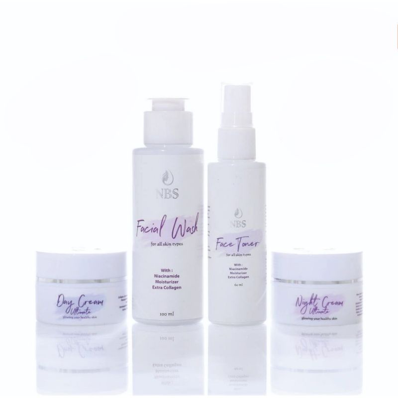 Skincare NBS Noni Beauty Skin Pemutih Wajah BPOM