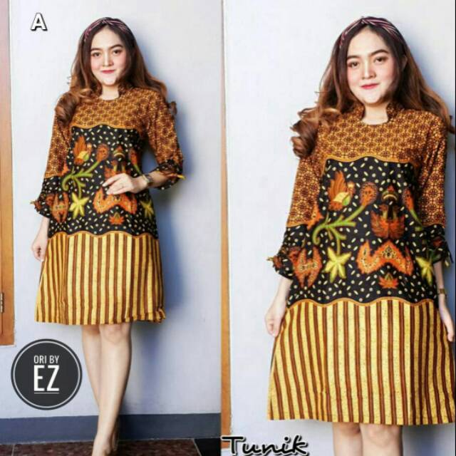 TUNIK BATIK MODERN TUNIC BATIK KLASIK BAJU HIJAB BATIK TUNIK BATIK MODERN TUNIC BATIK KLASIK BAJU HIJAB BATIK