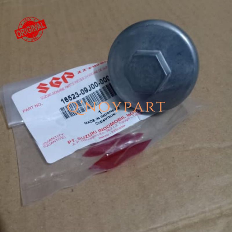 New Tutup Oli Bawah Nex, Nex Fi Let's Address Suzuki Genuine Parts Spare Part Motor