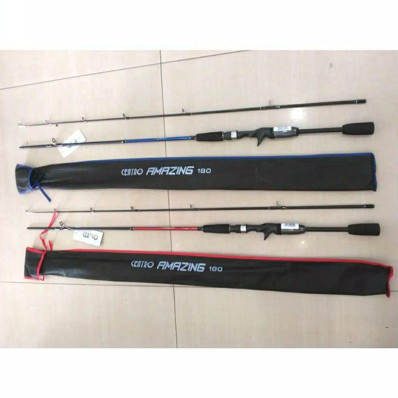 Rod BC Centro Amazing 180