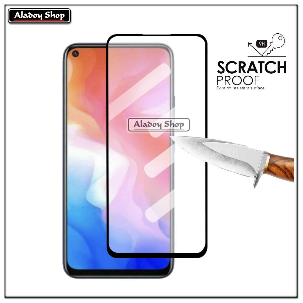 Tempered Glass VIVO Y30 , Y50 Anti Gores Layar Screen Protector