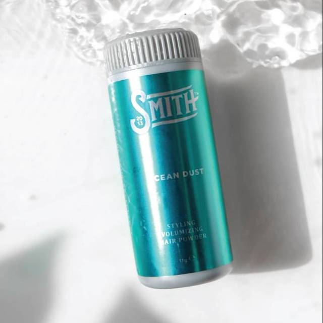 Smith Ocean Dust Styling Volumizing Hair Powder 11 gram