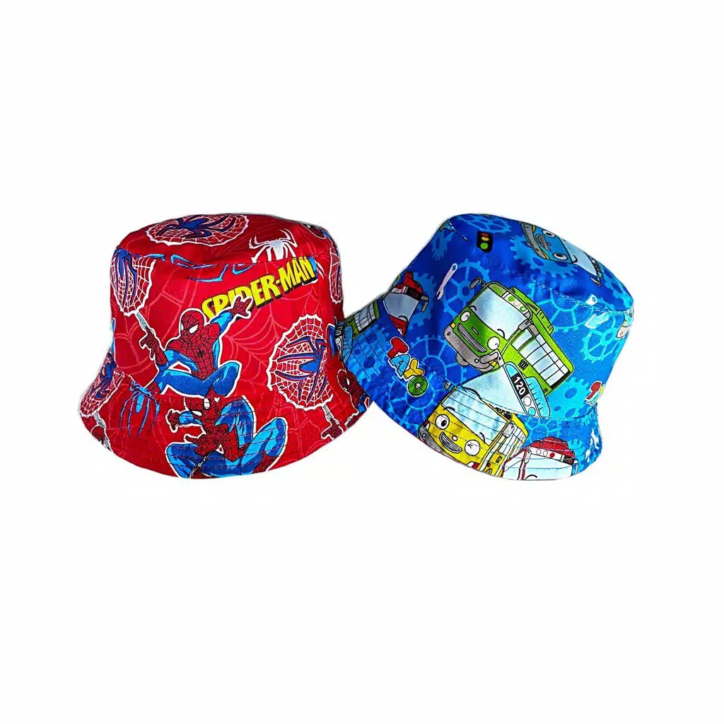 TOPI ANAK PEREMPUAN KEKINIAN MOTIF KARTUN DORAEMON UMUR 2-10 TAHUN KIDS KOREA CAP IMPORT A5