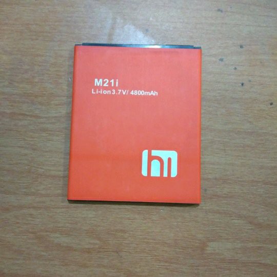 Baterai Himax pure M21i